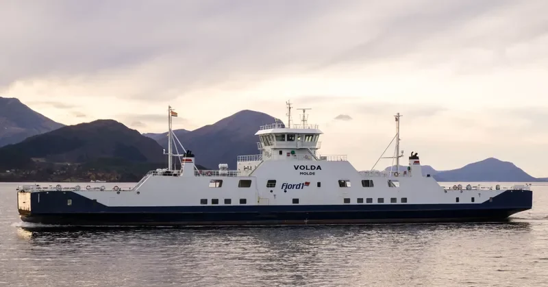 VOLDA Ro-Ro IMO 9254898 photo 9