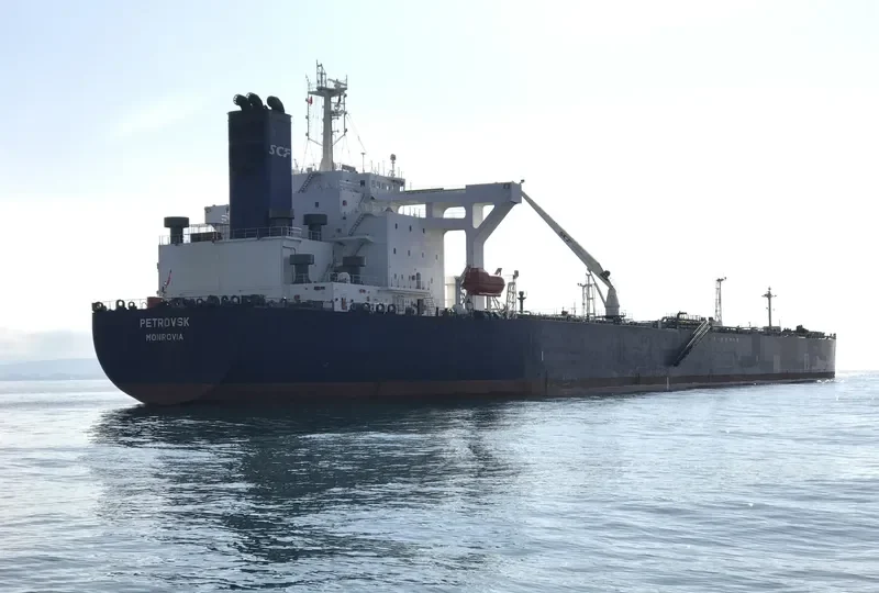 MARTINA Tanker IMO 9254915 photo 2