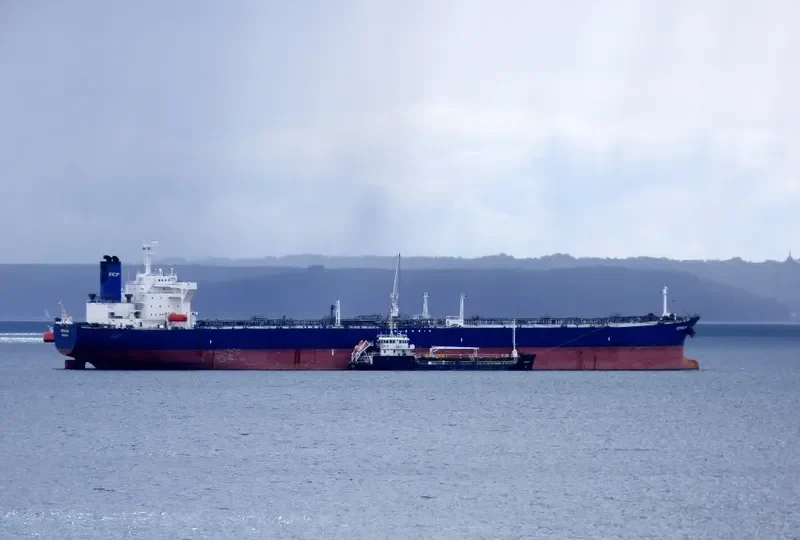 MARTINA Tanker IMO 9254915 photo 4