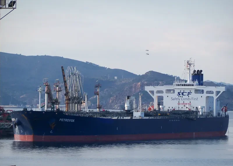 MARTINA Tanker IMO 9254915 photo 6