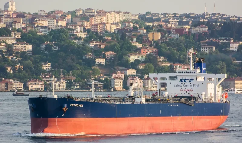 MARTINA Tanker IMO 9254915 photo 7