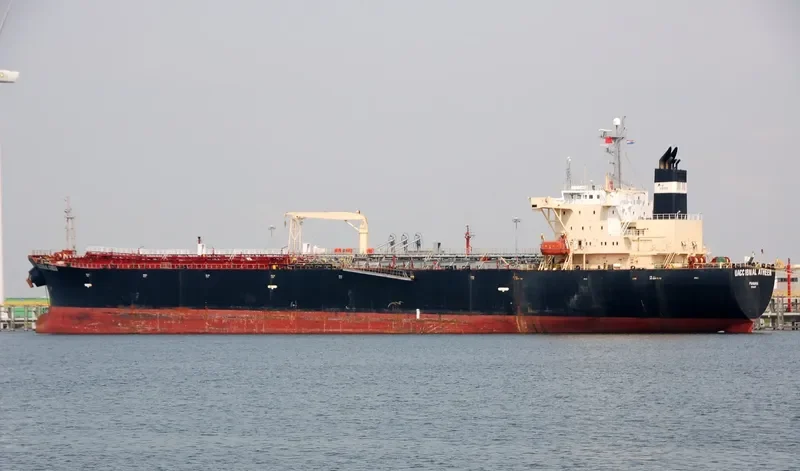 GT FREEDOM Tanker IMO 9254927 photo 9
