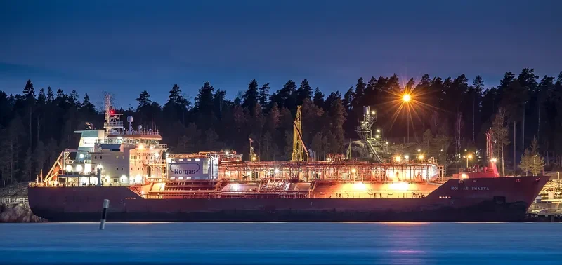 CORAL SHASTA General Cargo IMO 9254941