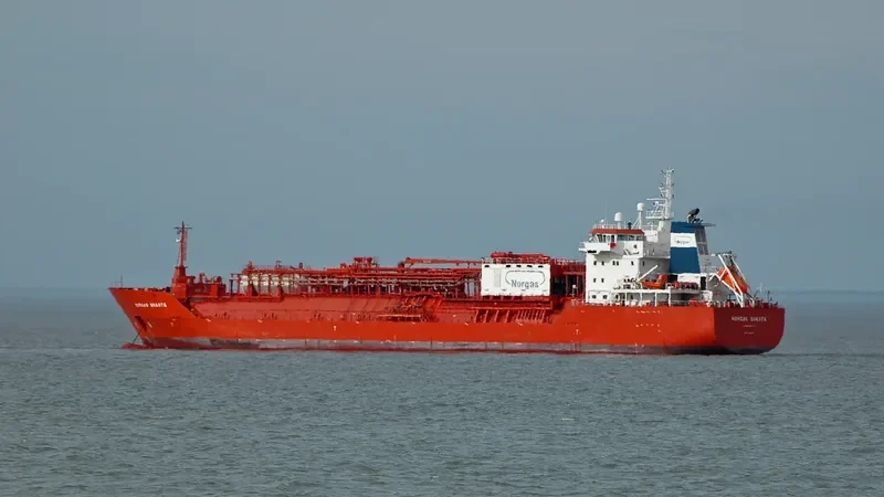 CORAL SHASTA General Cargo IMO 9254941 photo 2