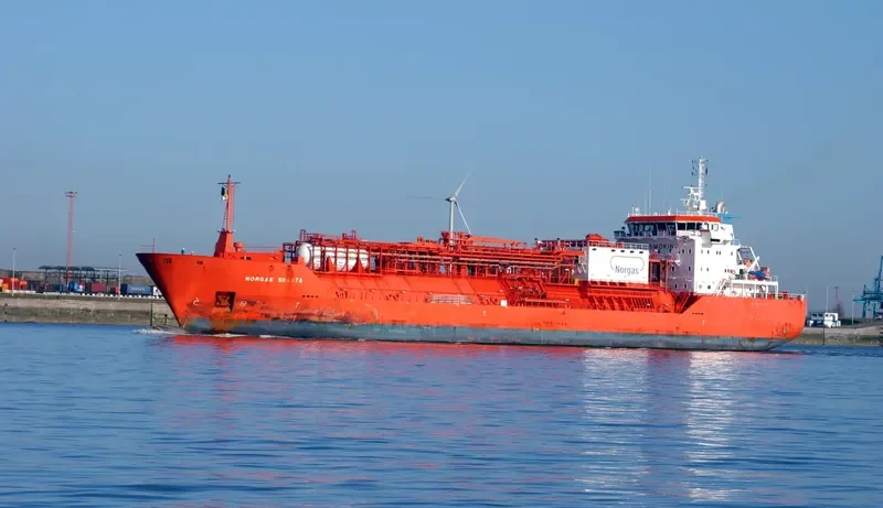CORAL SHASTA General Cargo IMO 9254941 photo 5