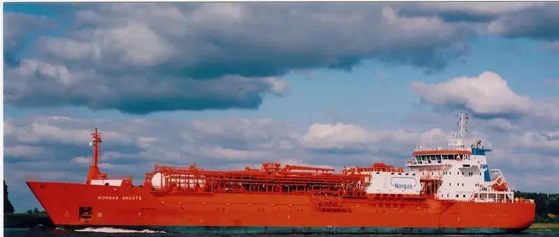 CORAL SHASTA General Cargo IMO 9254941 photo 6