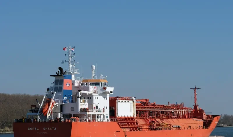 CORAL SHASTA General Cargo IMO 9254941 photo 9