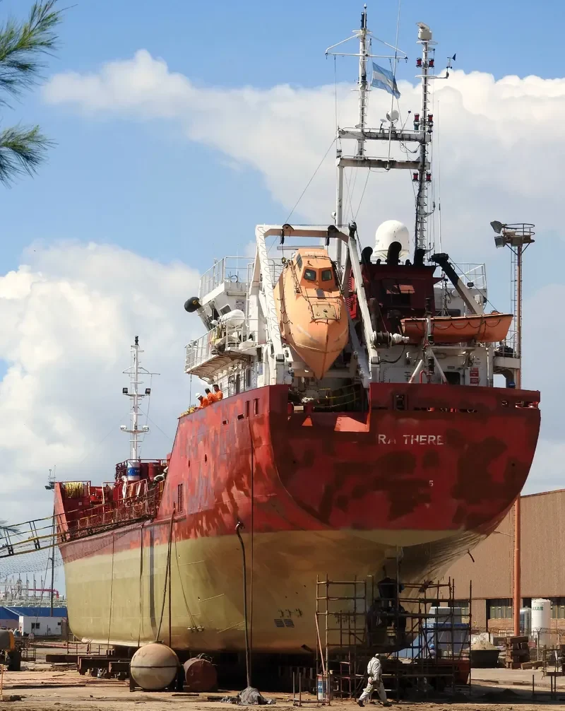 SERRA THERESA Tanker IMO 9254965