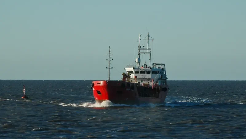 SERRA THERESA Tanker IMO 9254965 photo 7