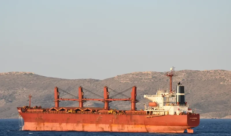 POLES Bulk Carrier IMO 9254989 photo 2