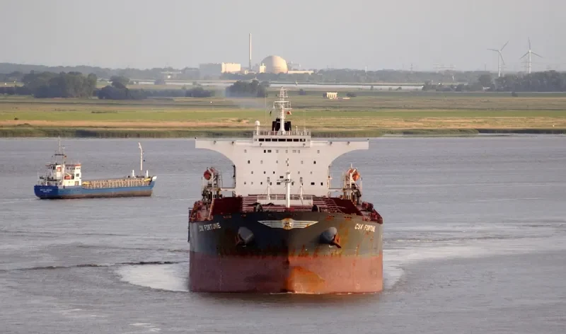 S CAPE Bulk Carrier IMO 9255000 photo 6
