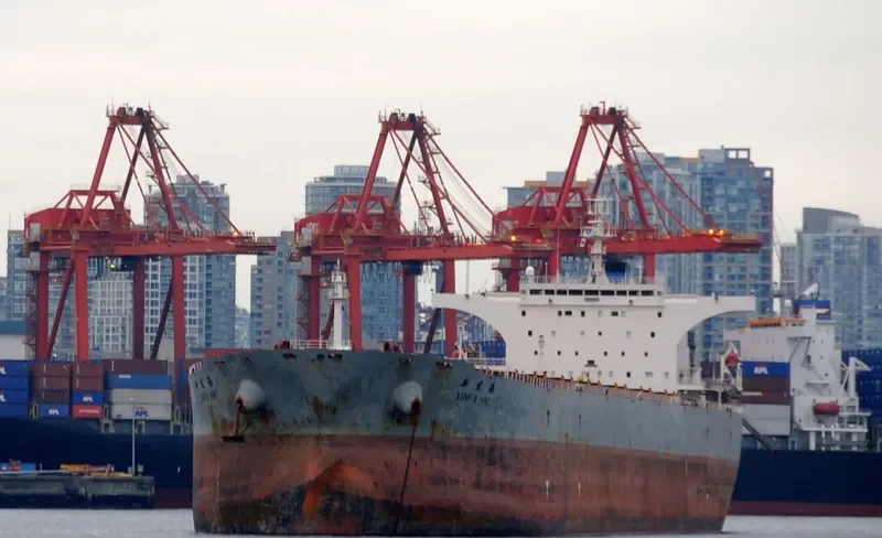 XIN FA HAI Bulk Carrier IMO 9255024 photo 6