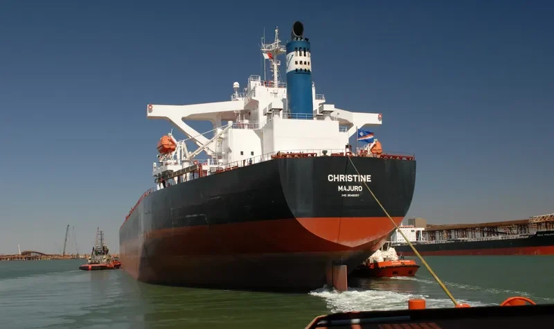 GRIP PATAGONIA General Cargo IMO 9255036 photo 9