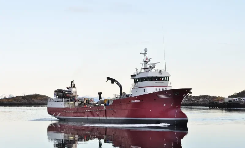 DOENNALAKS General Cargo IMO 9255048