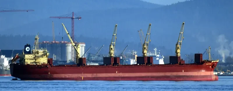 SINGAPORE General Cargo IMO 9255050