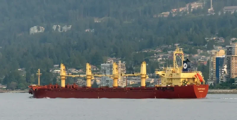 SINGAPORE General Cargo IMO 9255050 photo 2