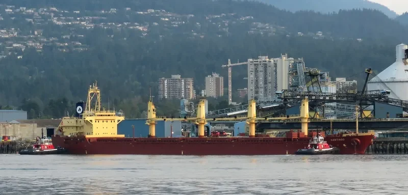SINGAPORE General Cargo IMO 9255050 photo 3