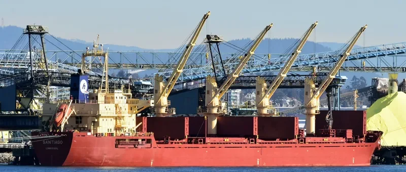 SINGAPORE General Cargo IMO 9255050 photo 6