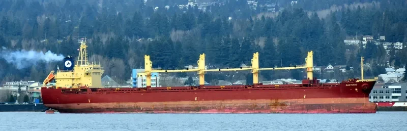 SINGAPORE General Cargo IMO 9255050 photo 8