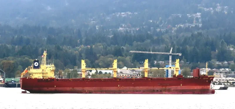 SINGAPORE General Cargo IMO 9255050 photo 10