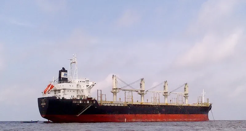 JOO DO General Cargo IMO 9255074 photo 2