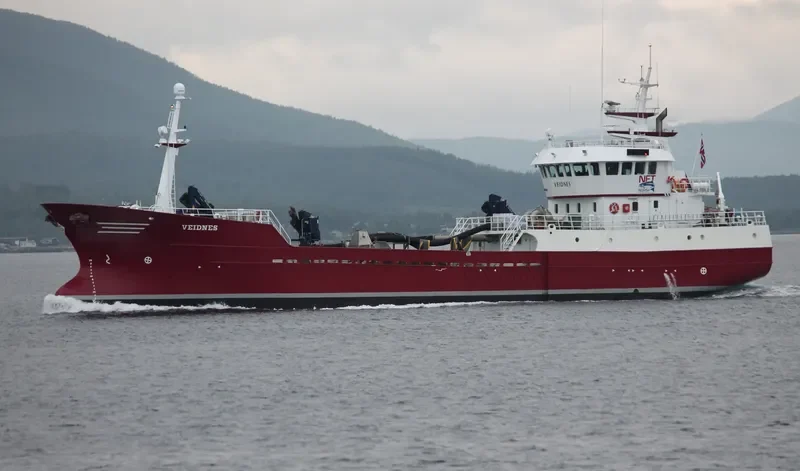VEIDNES General Cargo IMO 9255086 photo 4