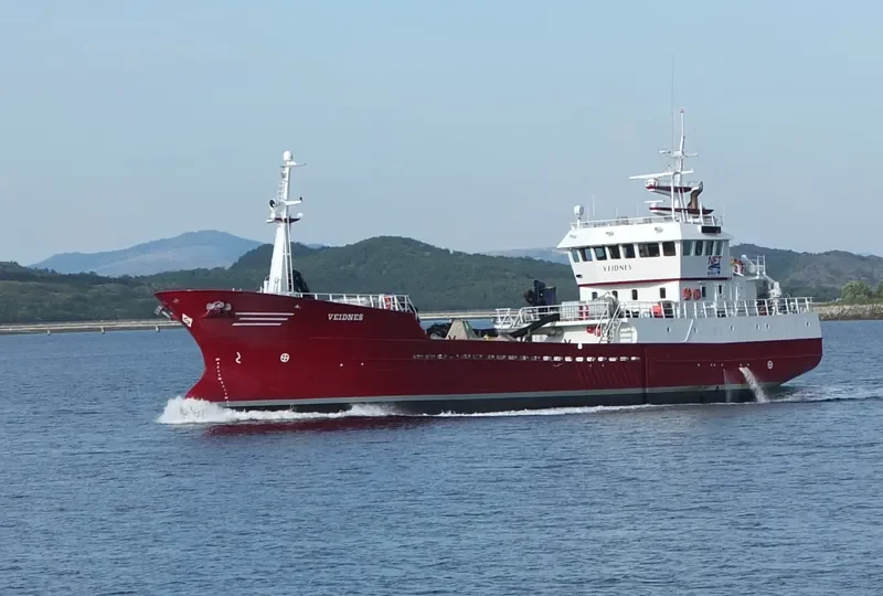 VEIDNES General Cargo IMO 9255086 photo 7
