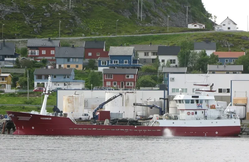 VEIDNES General Cargo IMO 9255086 photo 9