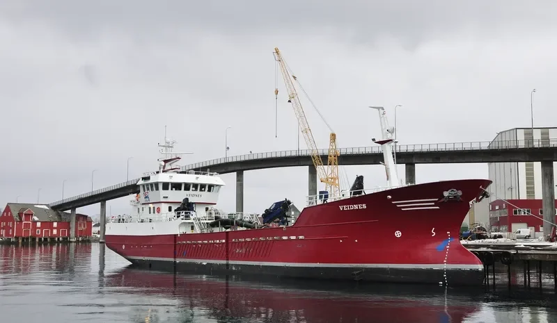 VEIDNES General Cargo IMO 9255086 photo 10
