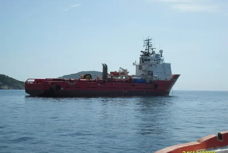 MARLIN YARE Offshore Vessel IMO 9255098 photo 5