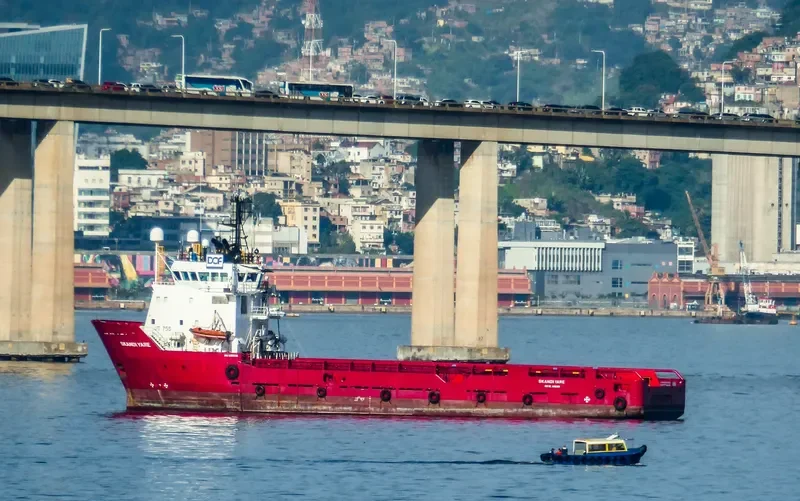 MARLIN YARE Offshore Vessel IMO 9255098 photo 6