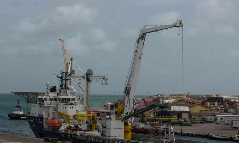 TOPAZ CAPTAIN Offshore Vessel IMO 9255115 photo 5