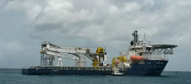 TOPAZ CAPTAIN Offshore Vessel IMO 9255115 photo 6