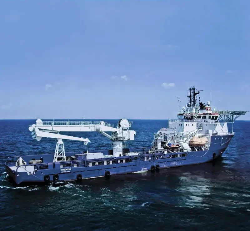 TOPAZ CAPTAIN Offshore Vessel IMO 9255115 photo 7