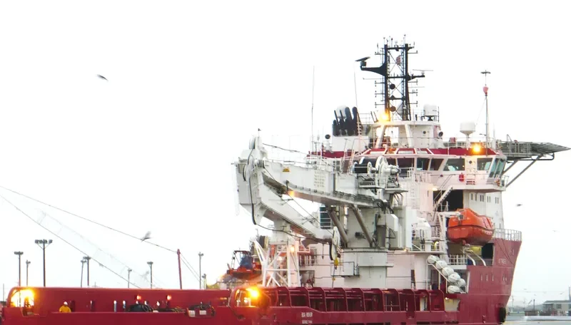 TOPAZ CAPTAIN Offshore Vessel IMO 9255115 photo 9