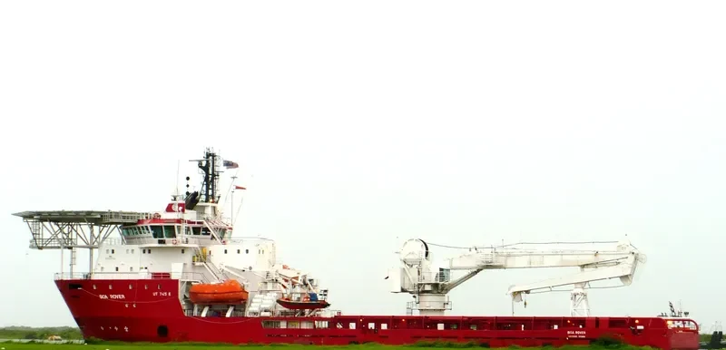 TOPAZ CAPTAIN Offshore Vessel IMO 9255115 photo 10