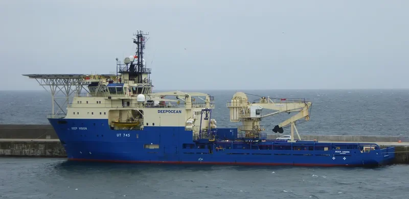 DEEP VISION Offshore Vessel IMO 9255139 photo 2