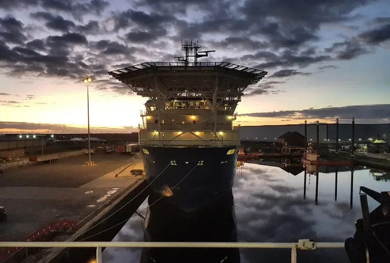 DEEP VISION Offshore Vessel IMO 9255139 photo 3