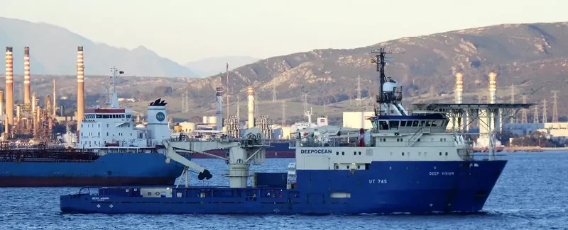 DEEP VISION Offshore Vessel IMO 9255139 photo 4