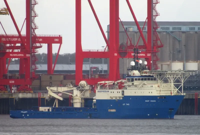 DEEP VISION Offshore Vessel IMO 9255139 photo 5