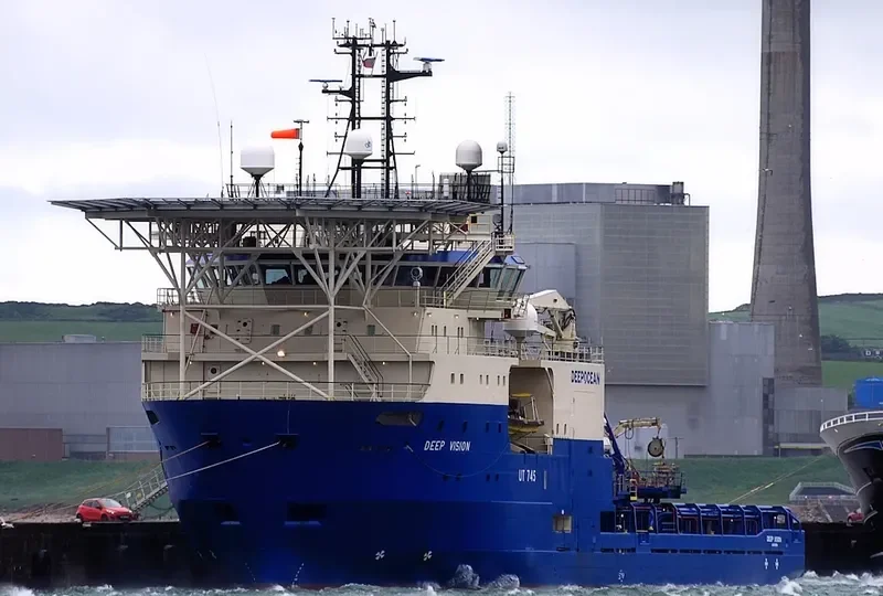 DEEP VISION Offshore Vessel IMO 9255139 photo 6