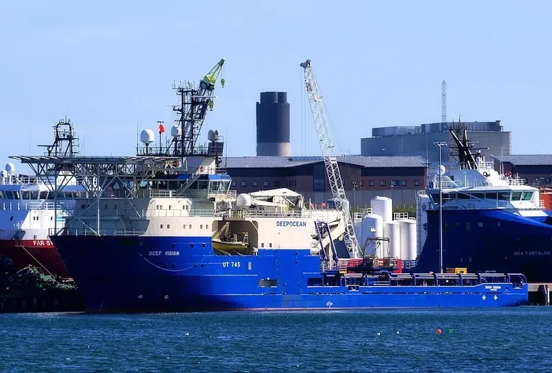 DEEP VISION Offshore Vessel IMO 9255139 photo 7