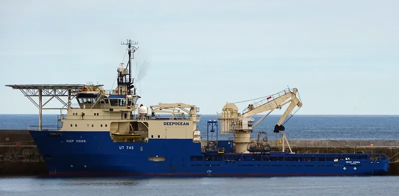 DEEP VISION Offshore Vessel IMO 9255139 photo 8
