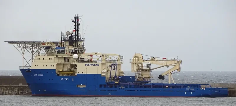 DEEP VISION Offshore Vessel IMO 9255139 photo 9