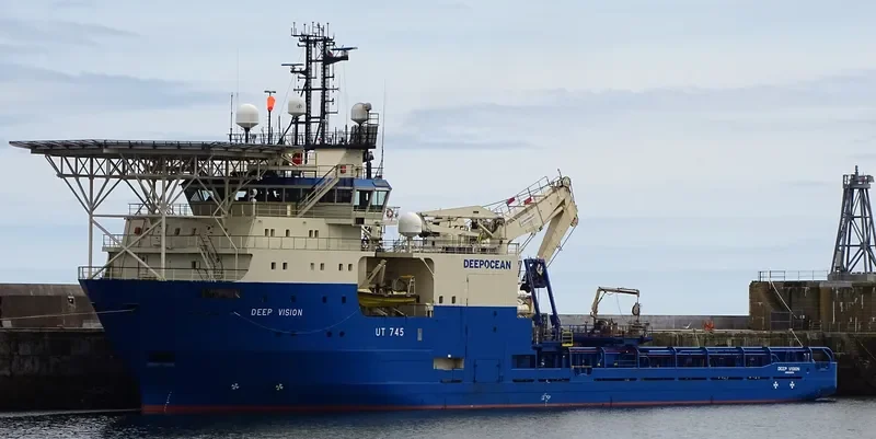 DEEP VISION Offshore Vessel IMO 9255139 photo 10