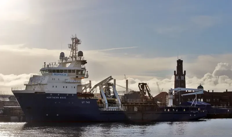 NORTHERN WAVE Offshore Vessel IMO 9255141 photo 5