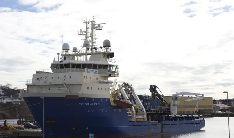 NORTHERN WAVE Offshore Vessel IMO 9255141 photo 8