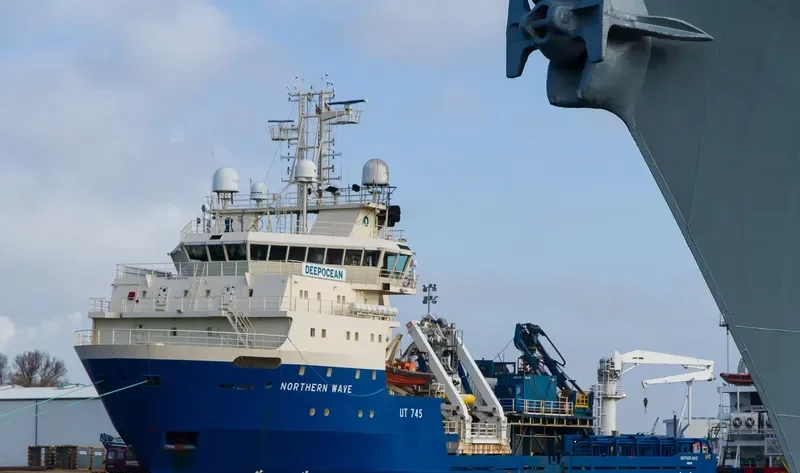 NORTHERN WAVE Offshore Vessel IMO 9255141 photo 9