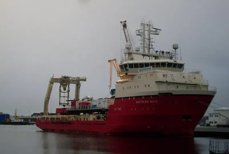 NORTHERN WAVE Offshore Vessel IMO 9255141 photo 10