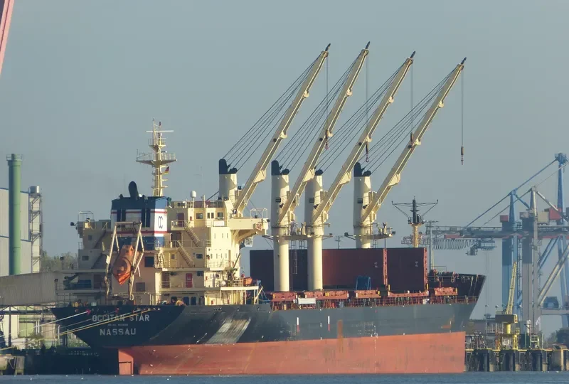 OCCITAN STAR Bulk Carrier IMO 9255191 photo 4